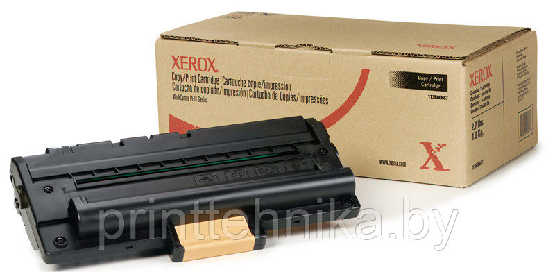 Принт-картридж Xerox Phaser 5335 (10 K при заполнении 5%) (О) 113R00737 - фото 1 - id-p67322758