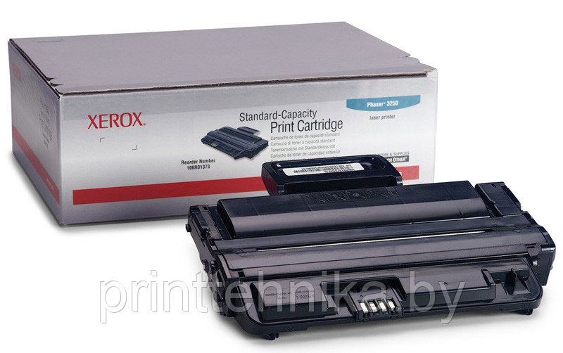 Принт-картридж Xerox Phaser 3250 (5K) (О) 106R01374 - фото 1 - id-p67322767