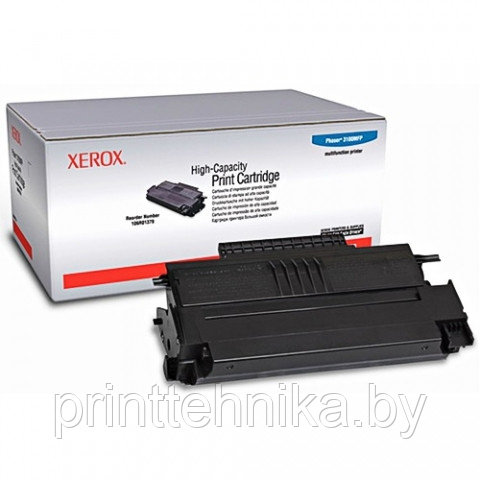 Принт-картридж Xerox Phaser 3100MFP (6K) (О) 106R01379 - фото 1 - id-p67322773