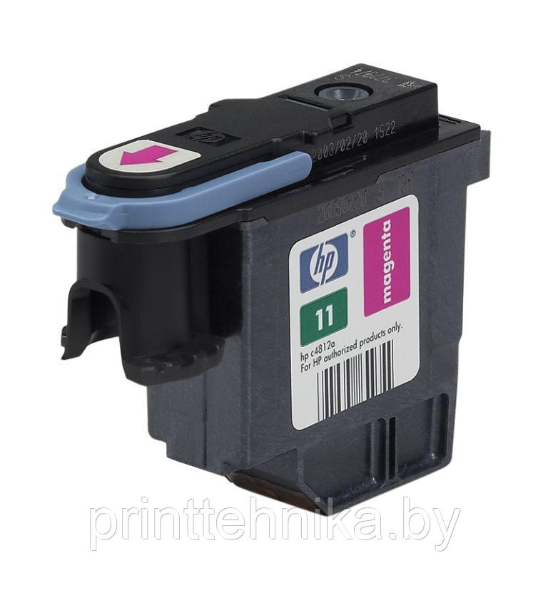 Печатающая головка №11 HP Business Inkjet 2200/2250/DJ 500/510/800/810 magenta (О) C4812A