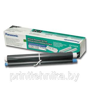 Картридж-пленка Panasonic KX-FP207/218/FC258/228 KX-FA52A (2шт) совм