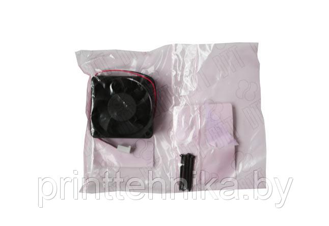Q1271-60160 Вентилятор в сборе HP DJ 4500/Z6100 (O)
