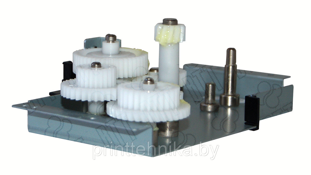 RM1-3746-000CN Узел привода печки HP LJ P3005/M3027/M3035 (O)