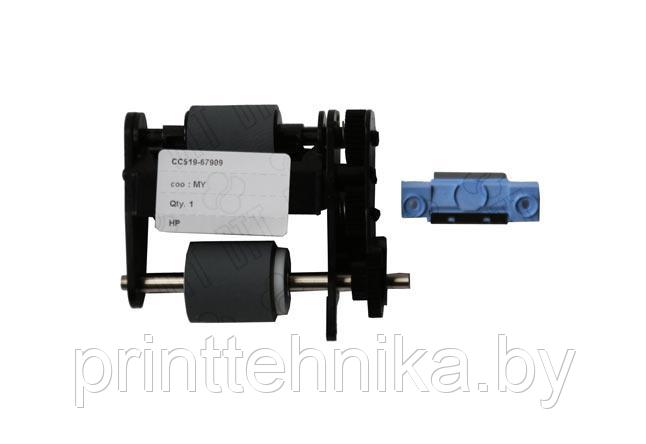 CC519-67909 Узел захвата из ADF HP CLJ CM3530 (O)