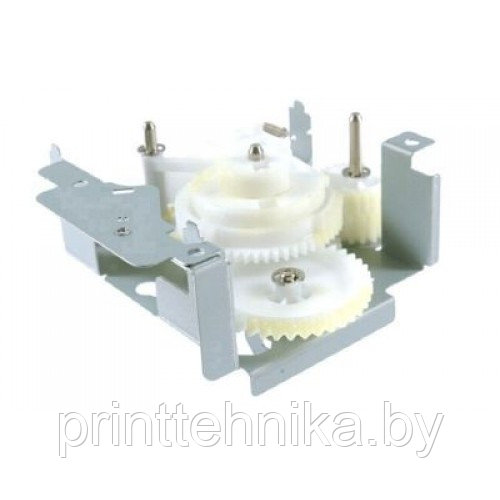 RM1-0034-070CN Привод узла захвата ручной подачи (лотка 1) HP LJ 4200/4300 (O)