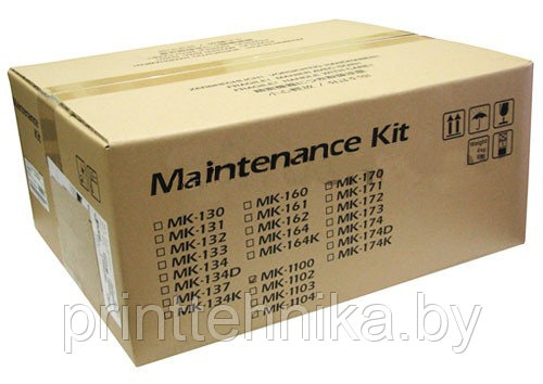 MK-1100 Ремонтный комплект Kyocera FS-1110/1024MFP/1124MFP (O)