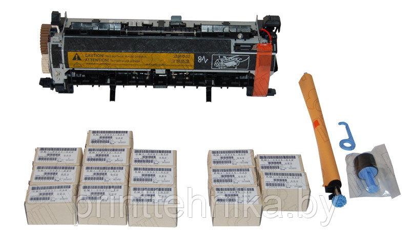 CB389-67901/CB389A Ремкомплект (Maintenance Kit) HP LJ P4014/4015/P4515 (O) - фото 1 - id-p67366423