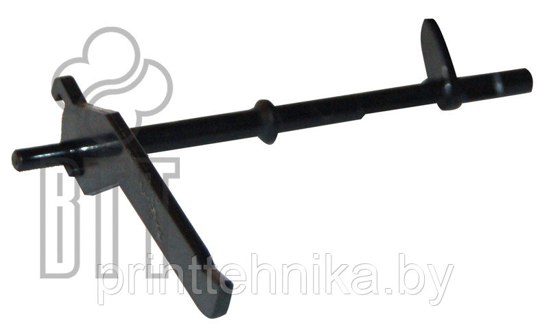 RC1-3939-000CN Флажок бумаги ручного лотка (лоток 1) HP LJ 2400/2420/P3005/M3027/M3035 (O)