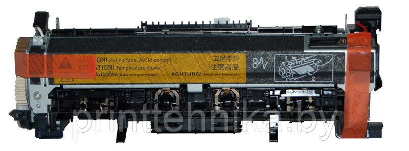 CE502-67913/RM1-7397 Термоузел (Печь) в сборе HP LJ Enterprise M4555 (O)