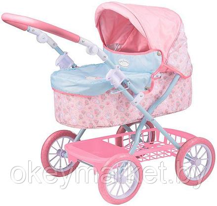 Коляска для кукол Zapf Creation Baby Annabell Делюкс с сумкой 1423482, фото 2