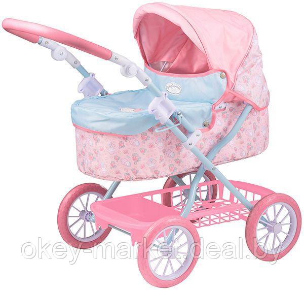 Коляска для кукол Zapf Creation Baby Annabell Делюкс с сумкой 1423482 - фото 2 - id-p69458316