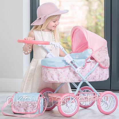 Коляска для кукол Zapf Creation Baby Annabell Делюкс с сумкой 1423482, фото 3