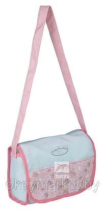 Коляска для кукол Zapf Creation Baby Annabell Делюкс с сумкой 1423482, фото 3