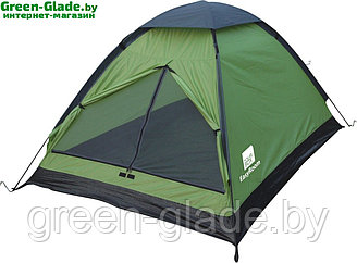 Палатка EasyRoom (Monodome) 2-х местная (150x210x110 см, 1 слойн. полиэстр. 2,3 кг /2000 мм TourBox)
