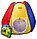Палатка-домик детская игровая "Шатер шестигранник" 5008, фото 2