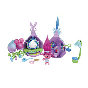 Hasbro Trolls B6559 Тролли Набор Салон красоты Троллей, фото 2
