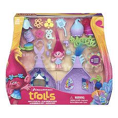 Hasbro Trolls B6559 Тролли Набор Салон красоты Троллей, фото 2