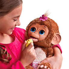 Интерактивная Смешливая обезьянка Furreal Friends A1650, фото 2