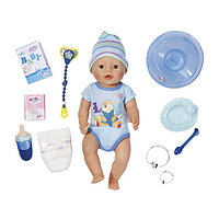 Zapf Creation Baby born 822012 Бэби Борн Кукла-мальчик Интерактивная, 43 см