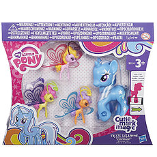 My Little Pony B0358 Пони "Делюкс" с волшебными крыльями, в ассортименте, фото 3