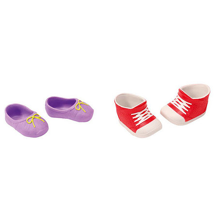 Zapf Creation Baby born 822159 Бэби Борн Ботиночки 2 пары, в ассортименте, фото 2