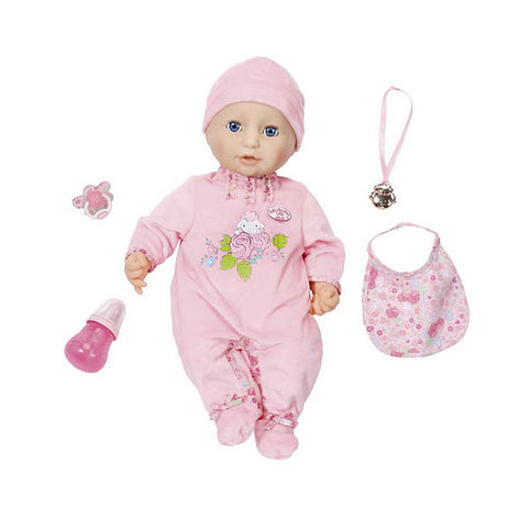 Zapf Creation Zapf Creation Baby Annabell 794401 Бэби Аннабель Кукла многофункциональная, 46 см, фото 2