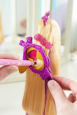 Disney Princess Кукла Рапунцель в наборе с аксессуарами Артикул BDJ52 Mattel 29 см, фото 3