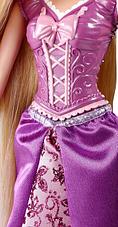 Disney Princess Кукла Рапунцель в наборе с аксессуарами Артикул BDJ52 Mattel 29 см, фото 3