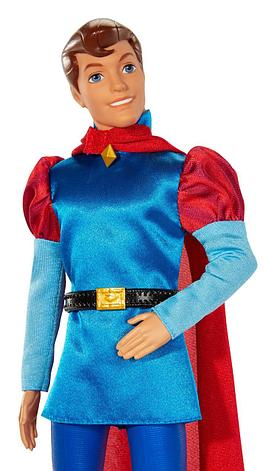 Disney Princess Куклы Спящая красавица и принц Филипп Артикул BMB71 Mattel 30 см, фото 2