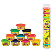 PLAY-DOH Play-Doh 22037 Набор пластилина Для Праздника в тубусе