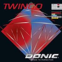 Накладка Donic Twingo, 1.8мм, Черный