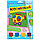 Набор для детского творчества Аппликация картинка из крупинок в ассортименте, фото 4