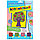 Набор для детского творчества Аппликация картинка из крупинок в ассортименте, фото 2