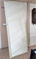 Деревянные двери для бани 700х1900