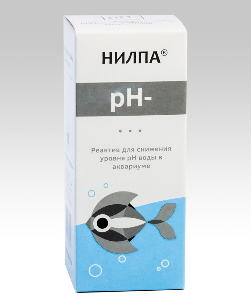 Реактив «НИЛПА® pH-минус» - фото 1 - id-p69472596