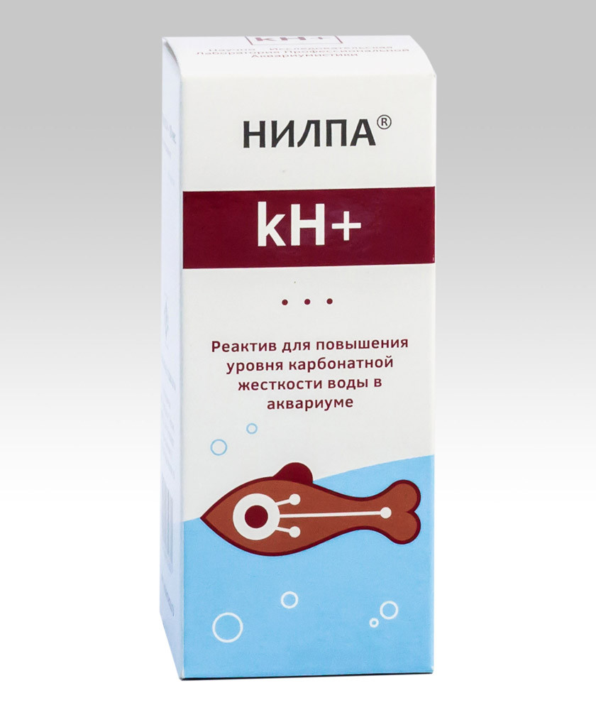 Реактив «НИЛПА® kH-плюс» - фото 1 - id-p69472768