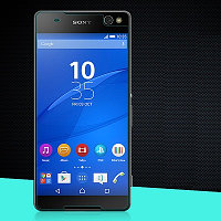 Противоударное защитное стекло Nillkin Amazing H для Sony Xperia C5 Ultra