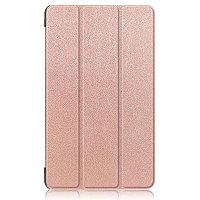 Полиуретановый чехол Nova Case Rose Gold для Samsung Galaxy Tab A2 8.0 (2017) SM-T380/T385