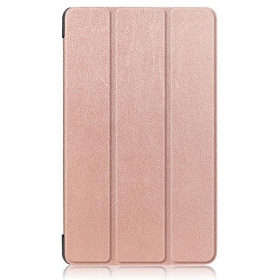 Полиуретановый чехол Nova Case Rose Gold для Samsung Galaxy Tab A2 8.0 (2017) SM-T380/T385 - фото 1 - id-p69483243