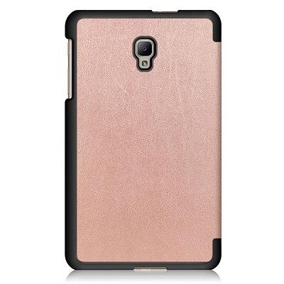 Полиуретановый чехол Nova Case Rose Gold для Samsung Galaxy Tab A2 8.0 (2017) SM-T380/T385 - фото 3 - id-p69483243