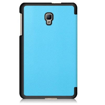 Полиуретановый чехол Nova Case Light Blue для Samsung Galaxy Tab A2 8.0 (2017) SM-T380/T385 - фото 3 - id-p69483246