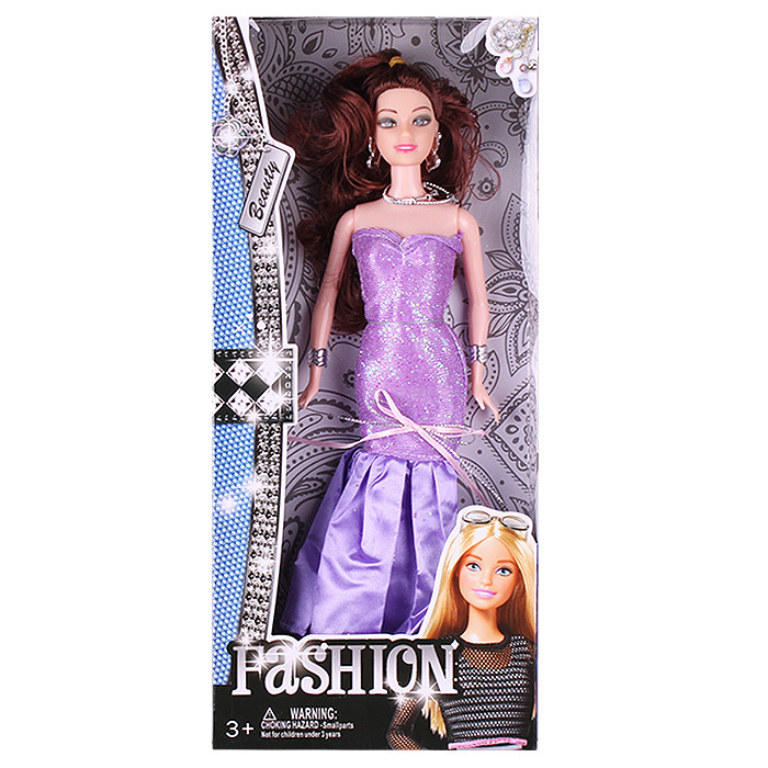 Кукла Модница в вечернем платье 29 см в ассортименте