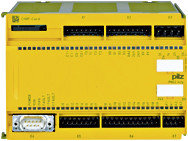 773120 | PNOZ m2p base module press function