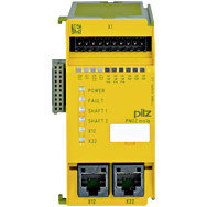 773800 | PNOZ ms1p standstill / speed monitor
