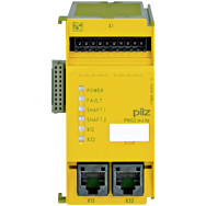 773820 | PNOZ ms3p standstill / speed monitor