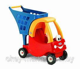 Тележка для покупок Little Tikes Cozy Coupe 618338