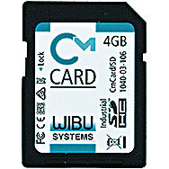 317801 | PASkey SD Card 4GB