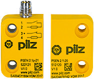 502221 | PSEN 2.1p-21/PSEN 2.1-20 /8mm/LED/1unit