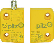 502224 | PSEN 2.1p-24/PSEN2.1-20/8mm/LED/EX/1unit