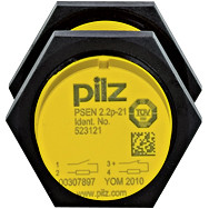 523121 | PSEN 2.2p-21/LED/8mm 1 switch